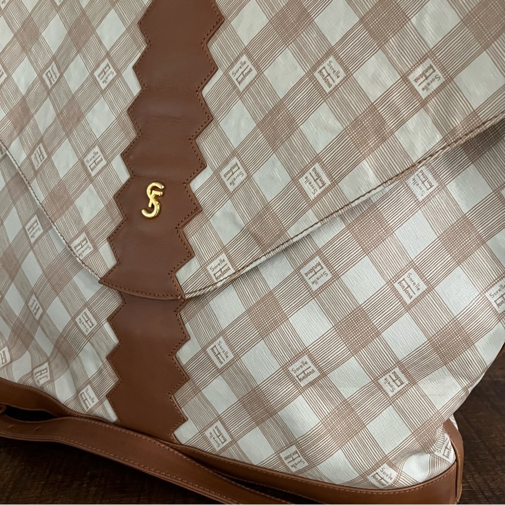 Sorelle Fontana Like New Purse - Picture 3 of 12